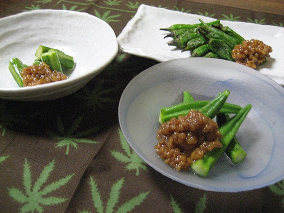 瀬戸内産 むぎみそと金山寺みその詰め合わせ