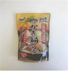 宮城かき鍋のつゆ