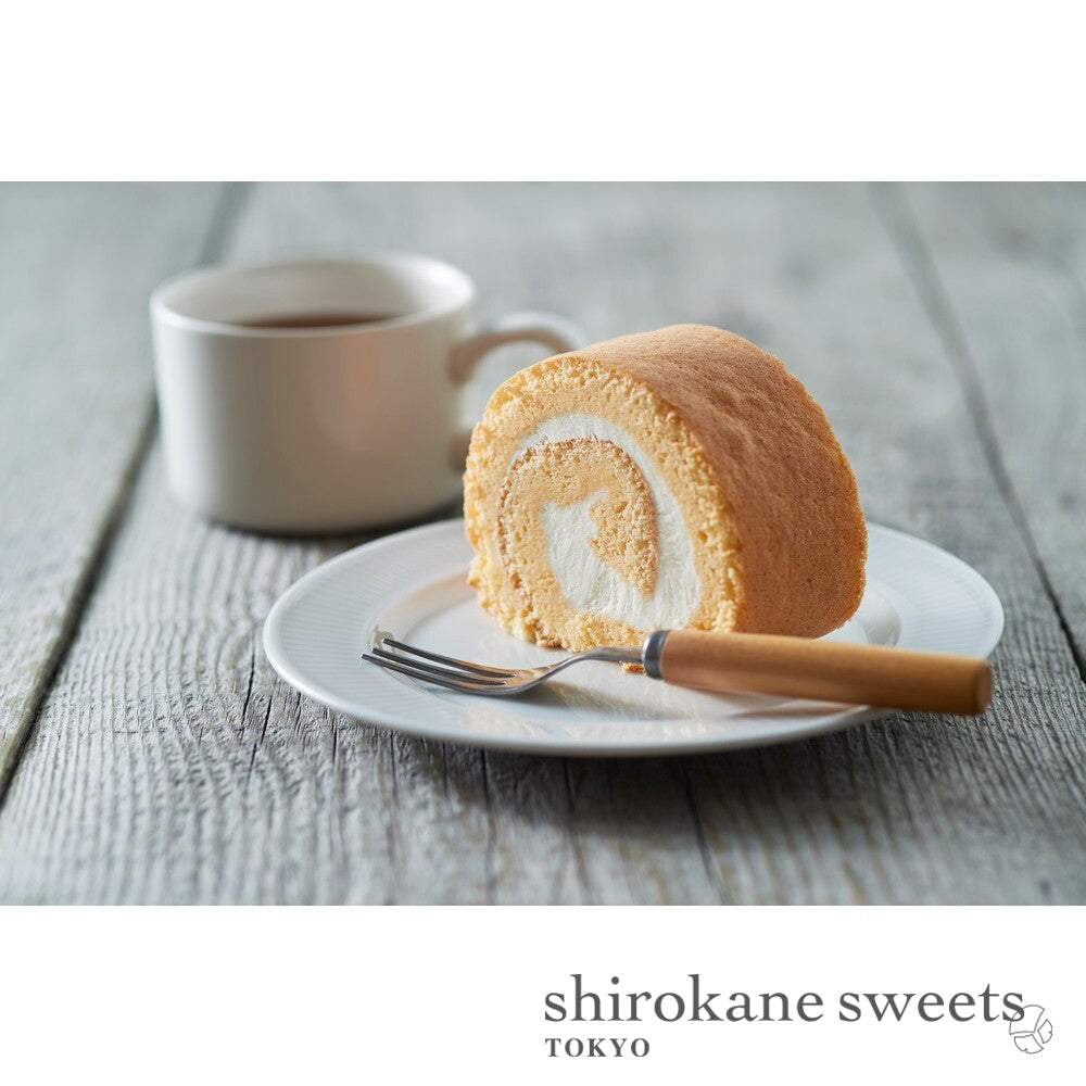 shirokane sweets TOKYO 白金Premiumロール(LowCarb)/白金スイーツ(シロカネスイーツ)