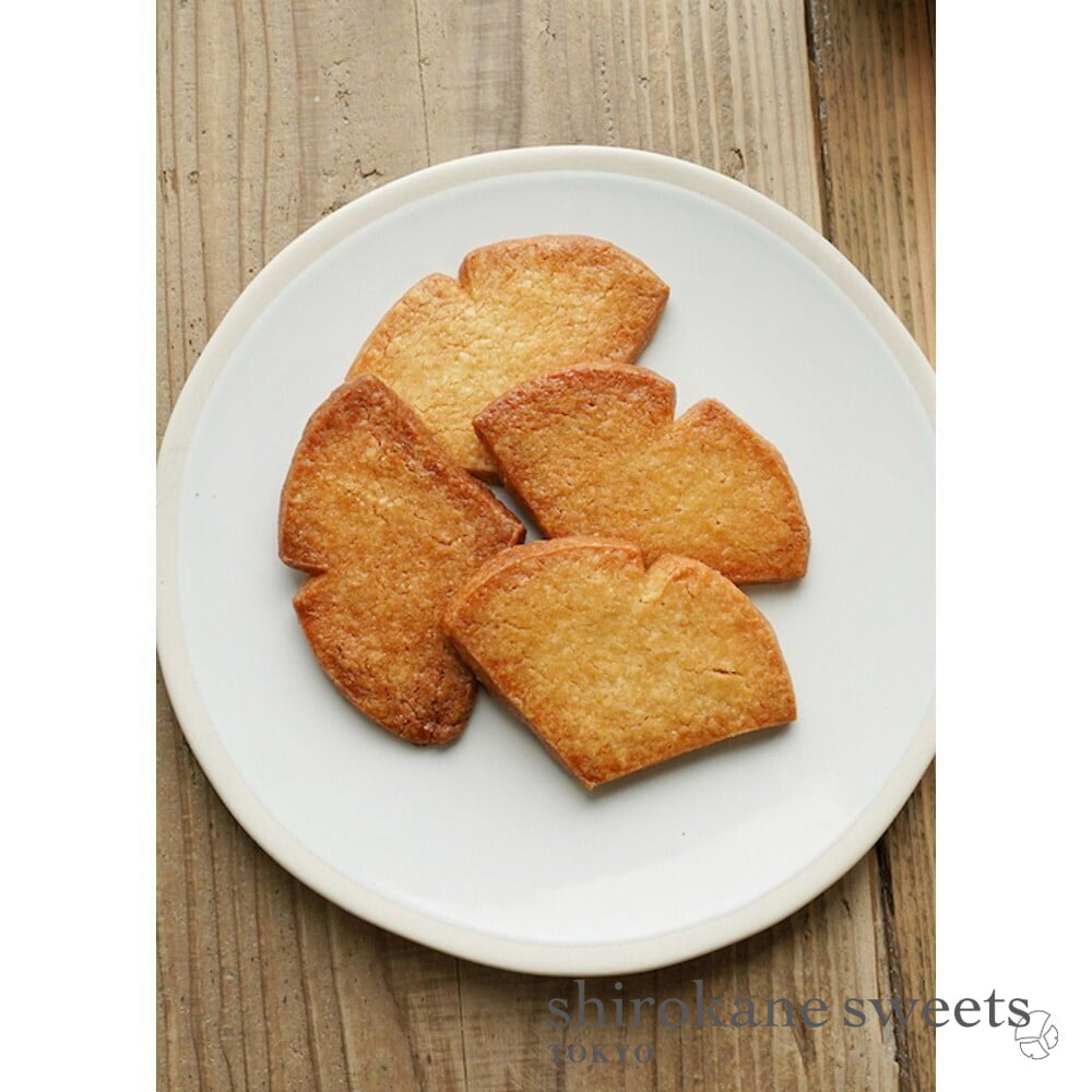 【送料無料、ポスト投函】shirokane sweets TOKYO platinum sabre/白金サブレ 4個/白金スイーツ(シロカネスイーツ)