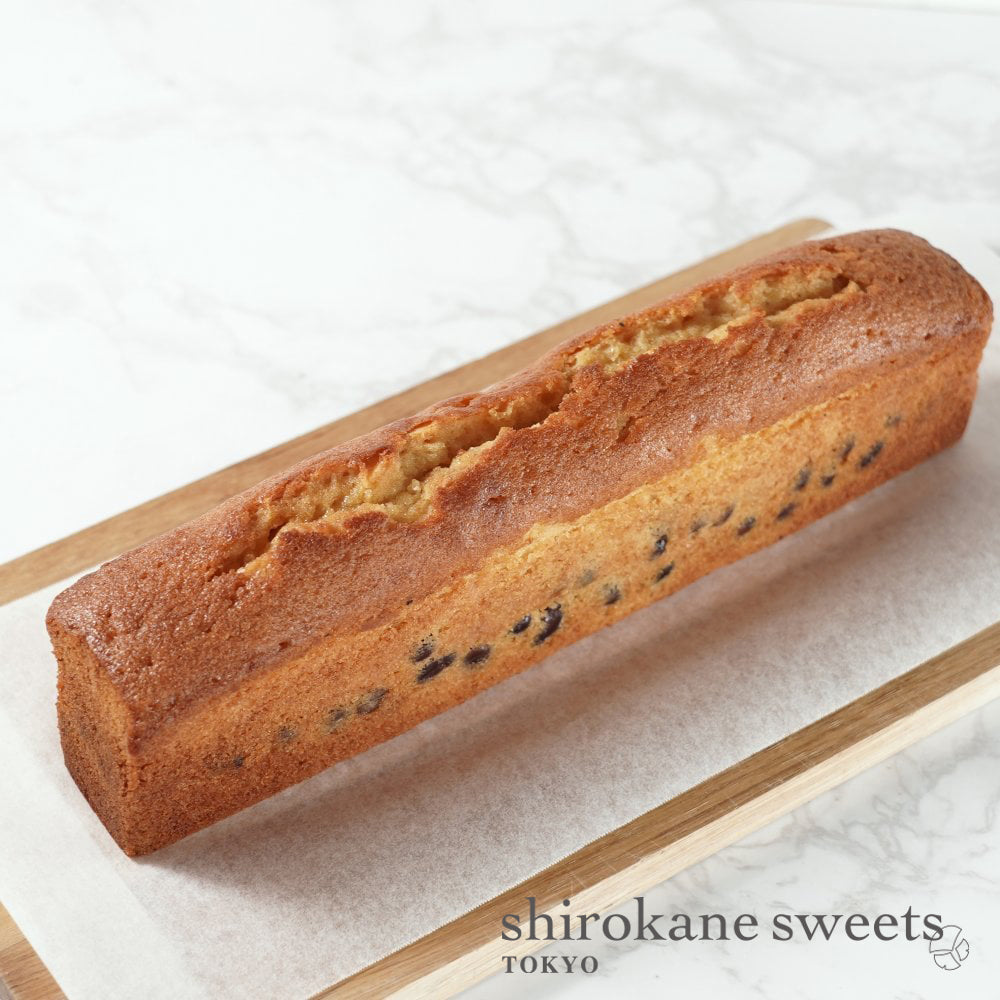 shirokane sweets TOKYO 和三盆と大納言小豆の美味しい和焼き菓子