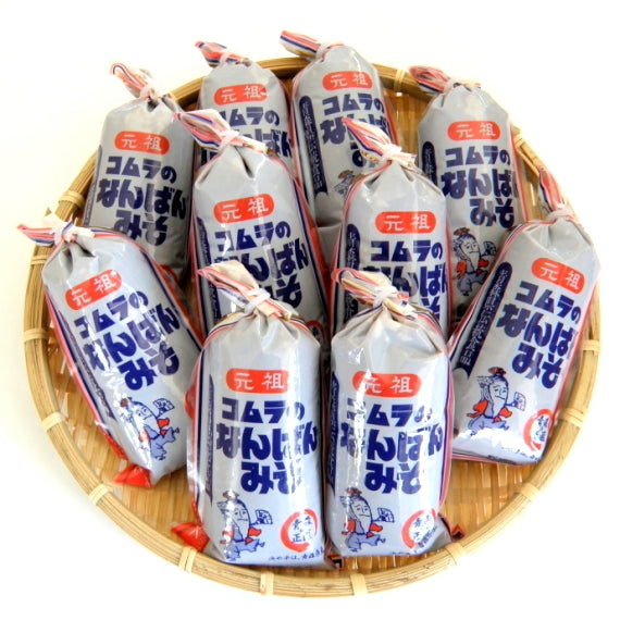 コムラの南蛮みそ230g D.甘口10個セット 青森の味噌料理