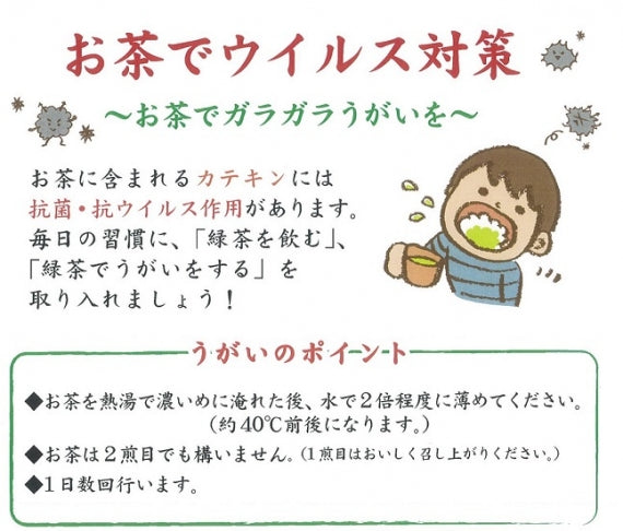 ≪宇治銘茶・京洛茶座≫ かぶせ茶 朝露 45g袋