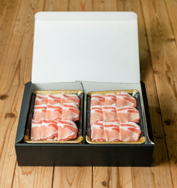 【ご自宅用】鹿児島県産黒豚便利な3種類(ロース・モモ・ミンチ)1.5kg