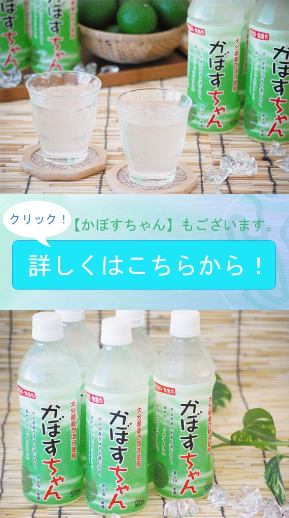 ゆずちゃん 500ml 24本入
