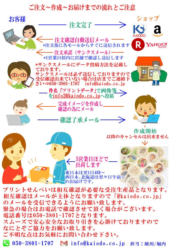 【送料無料】 父の日専用ギフト!父の日せんべいSTD プリント南部せんべい贈答セット【父の日2023】【スイーツ・和菓子】