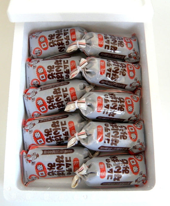 コムラの南蛮みそ230g E.辛口10個セット 青森の味噌料理