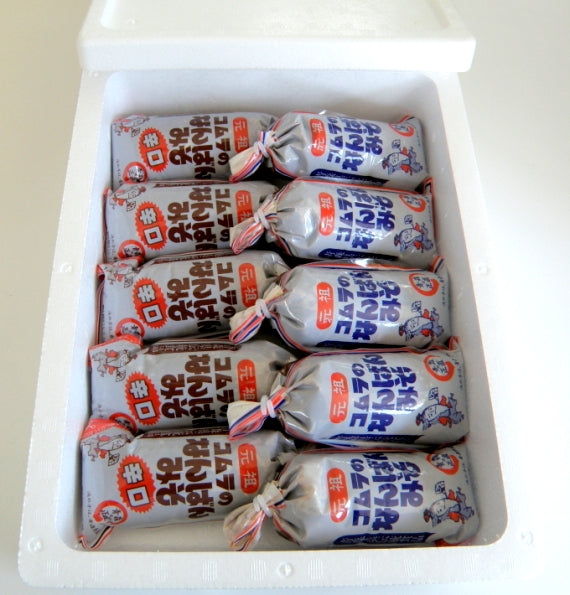 コムラの南蛮みそ230g F.甘口5個&辛口5個セット 青森の味噌料理