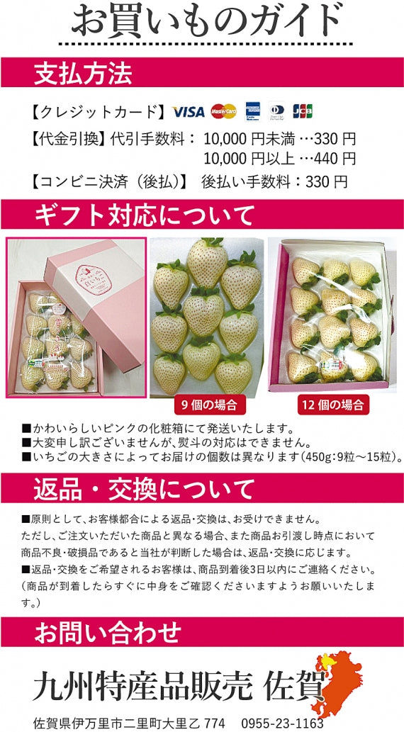 期間限定!今年も収穫始まりました!白いちご「雪うさぎ」