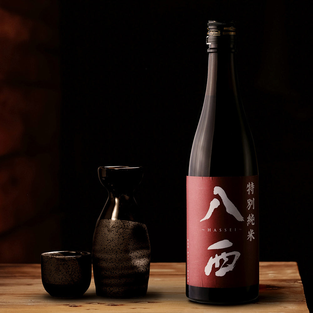 八西 特別純米(720ml)