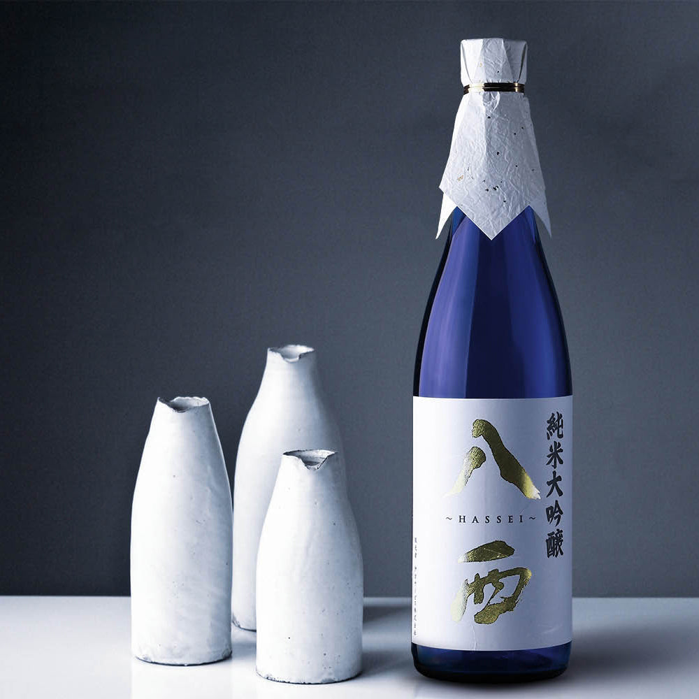 八西 純米大吟醸(720ml)