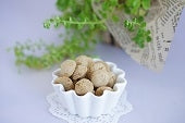 こんにゃく 口どけクッキー