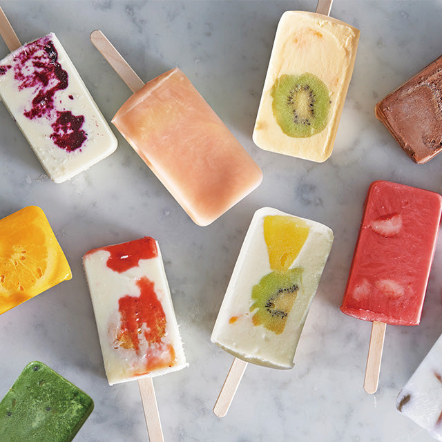 47セット限定 shirokane sweets TOKYO アイスキャンディ10本セット