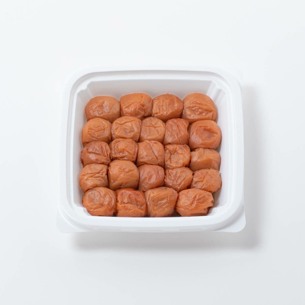 JAL機内誌スカイワードで紹介されました/和歌山県有機認証協会の認証　有機白干　400ｇ　塩分約20％/梅干し