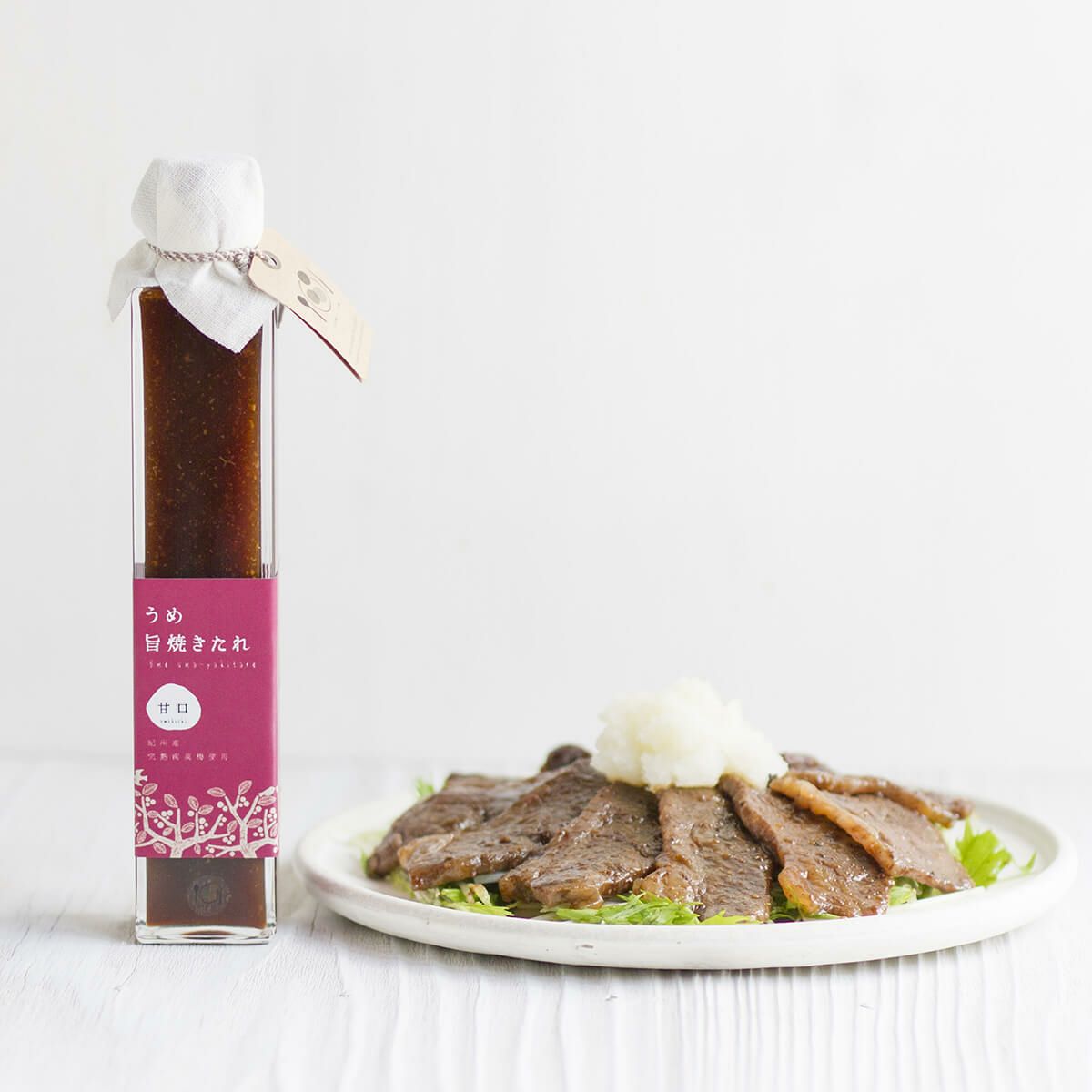 梅干ラボ　うめ旨焼きたれ　228ｇ