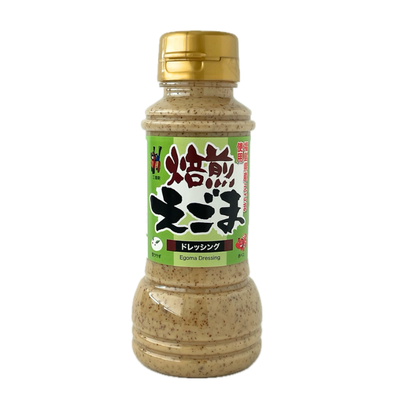 焙煎えごまドレッシング　200ml