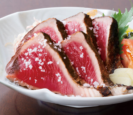 今だけ！！期間限定￥5200⇒￥4980【日本ギフト大賞高知賞受賞】鰹食べ比べセット（鰹のたたきをゆずポン酢　塩たたき　ごまだれで楽しめる）カツオ　かつお　タタキ