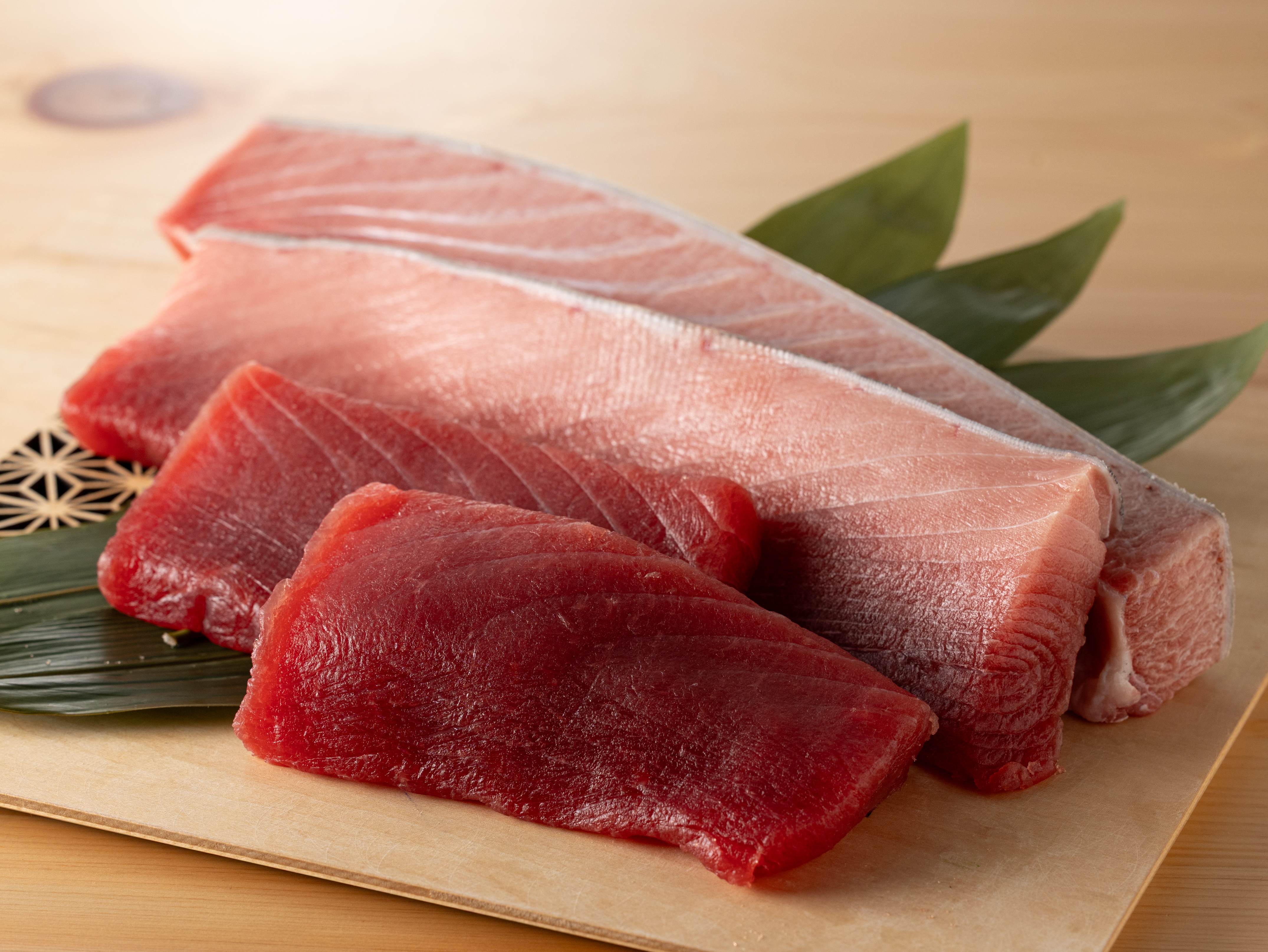 ねぎとろ 特製ねぎとろ【ねぎとろに藁焼き鮪をふんだんに使用した唯一無二