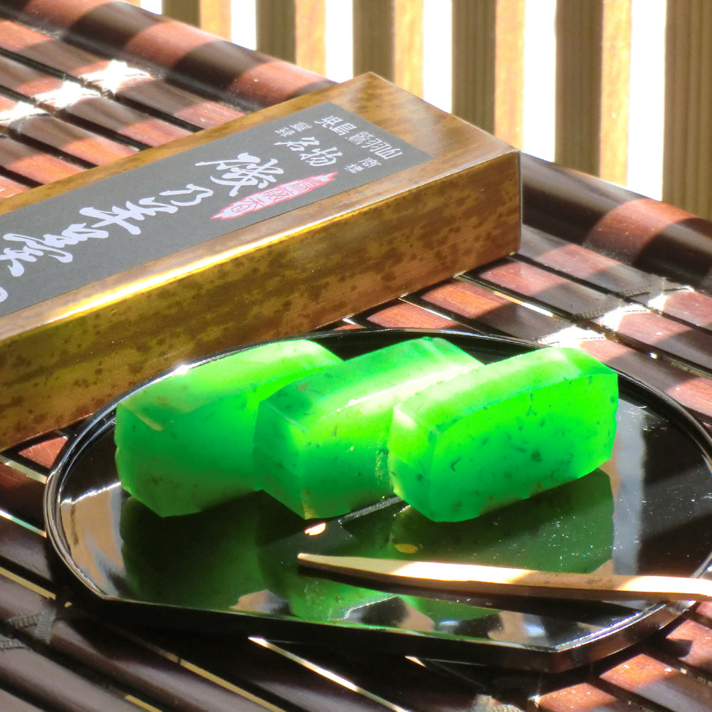 磯乃羊羹（バラ1本）