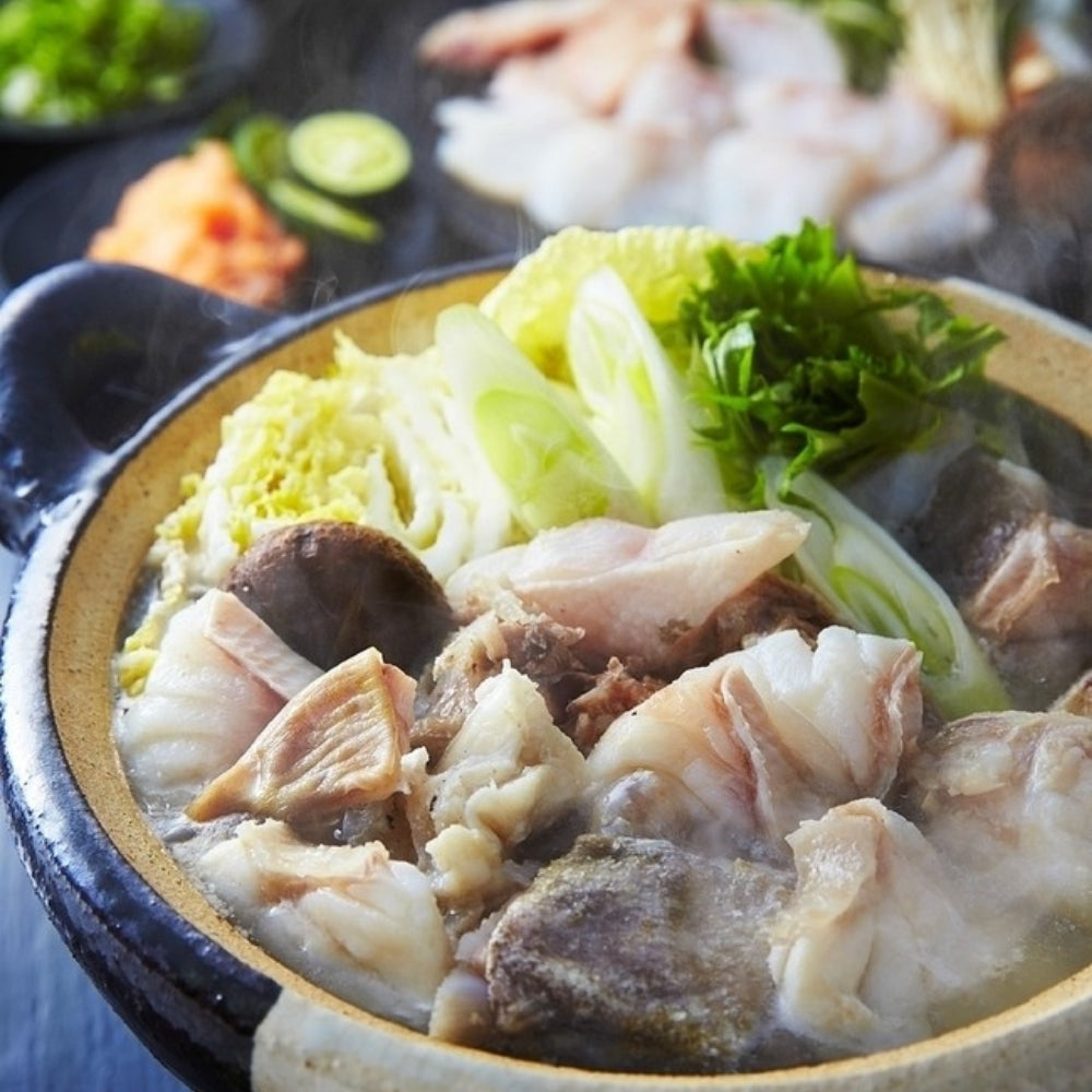 【送料無料】島根県産あんこう鍋セット