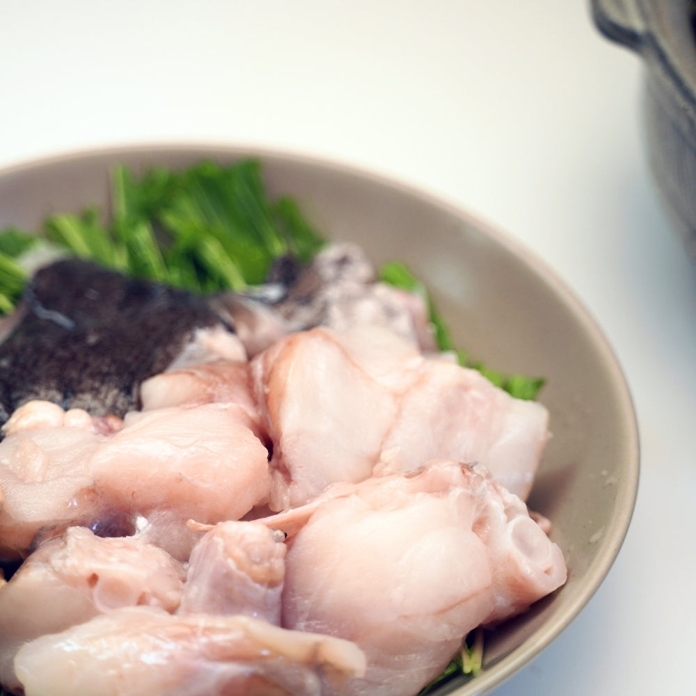 【送料無料】島根県産あんこう鍋セット