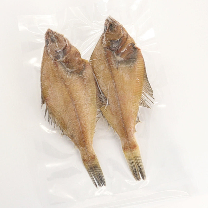 山陰沖産　エテカレイ干物【送料無料】