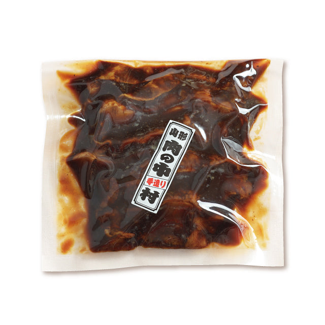 国産鶏の照り焼き