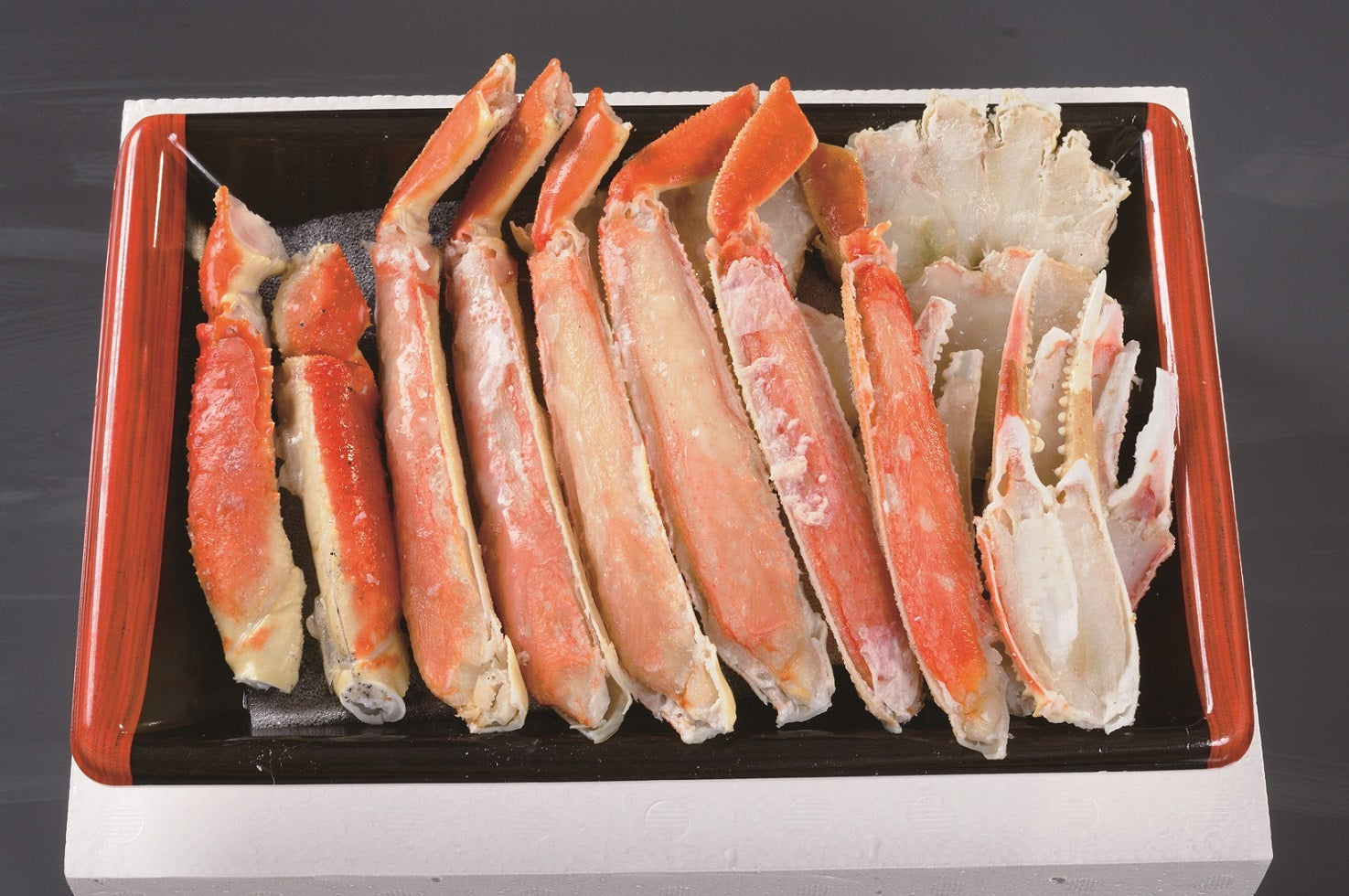 ボイルずわいがにハーフポーション(400g) | 47CLUB – 名産・特産品・ご