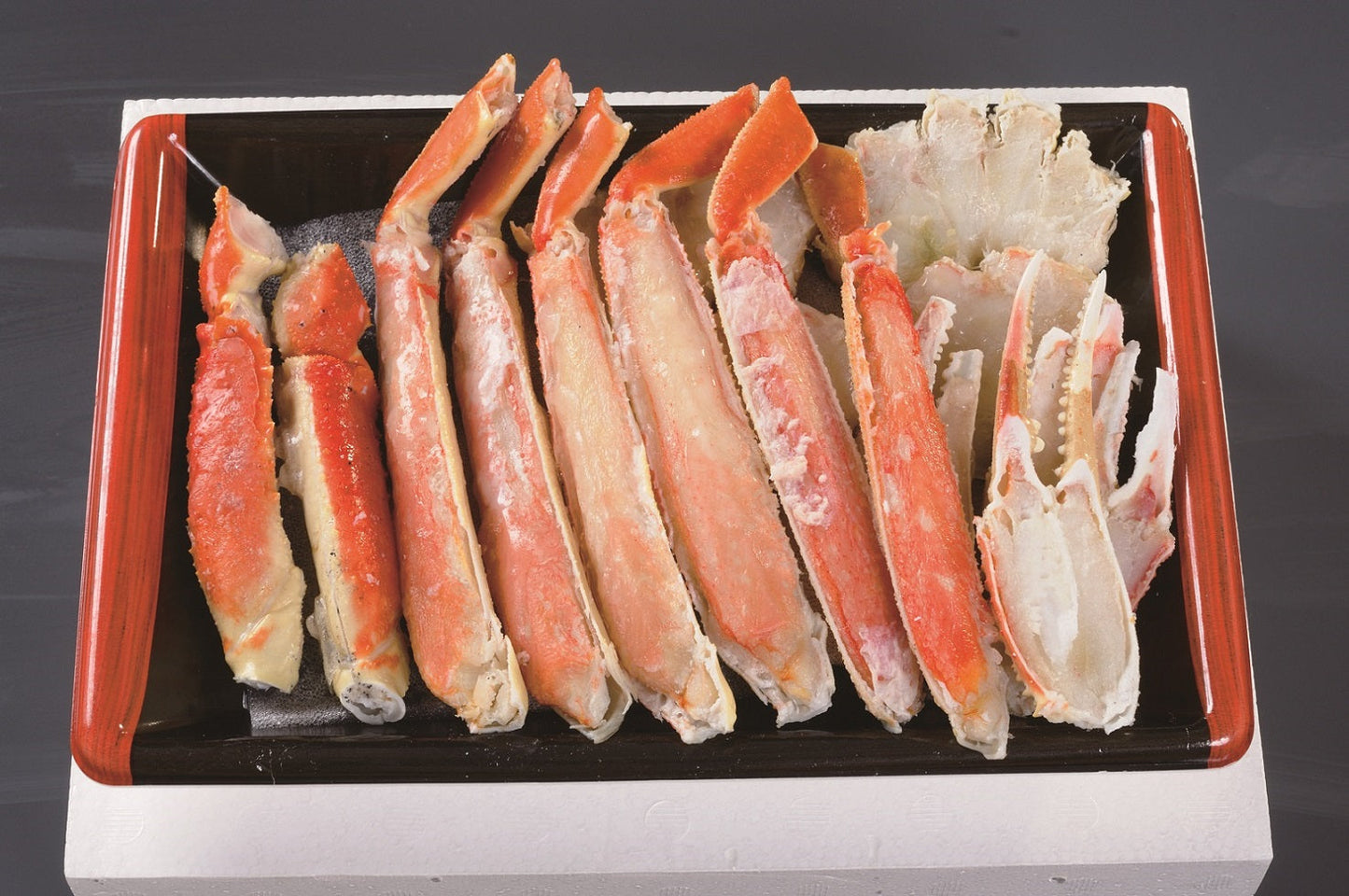ボイルずわいがにハーフポーション(400g)