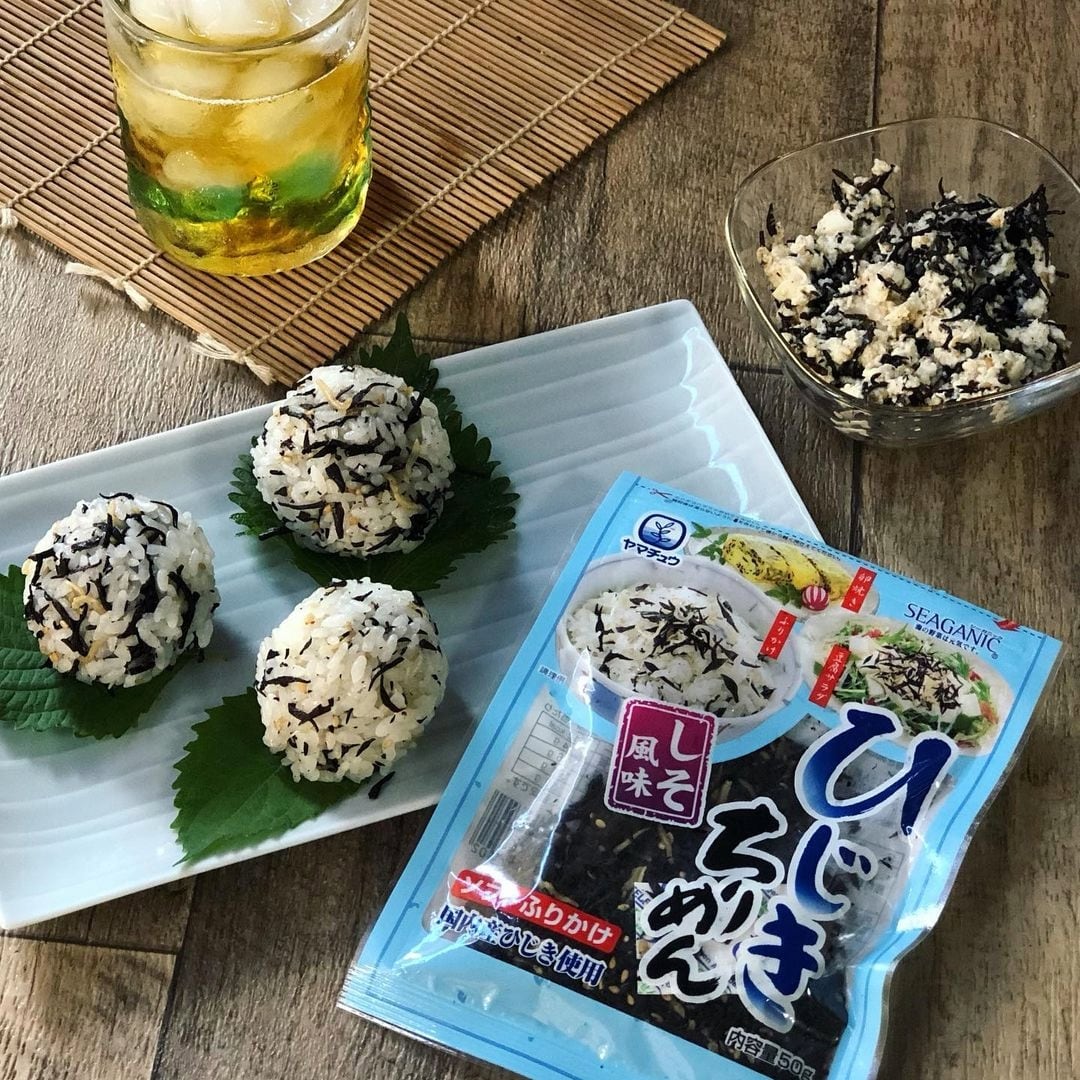 【国産ひじき使用】ひじきちりめんソフトタイプ50g×3袋セット（ふりかけ）【送料無料】【ポスト投函】