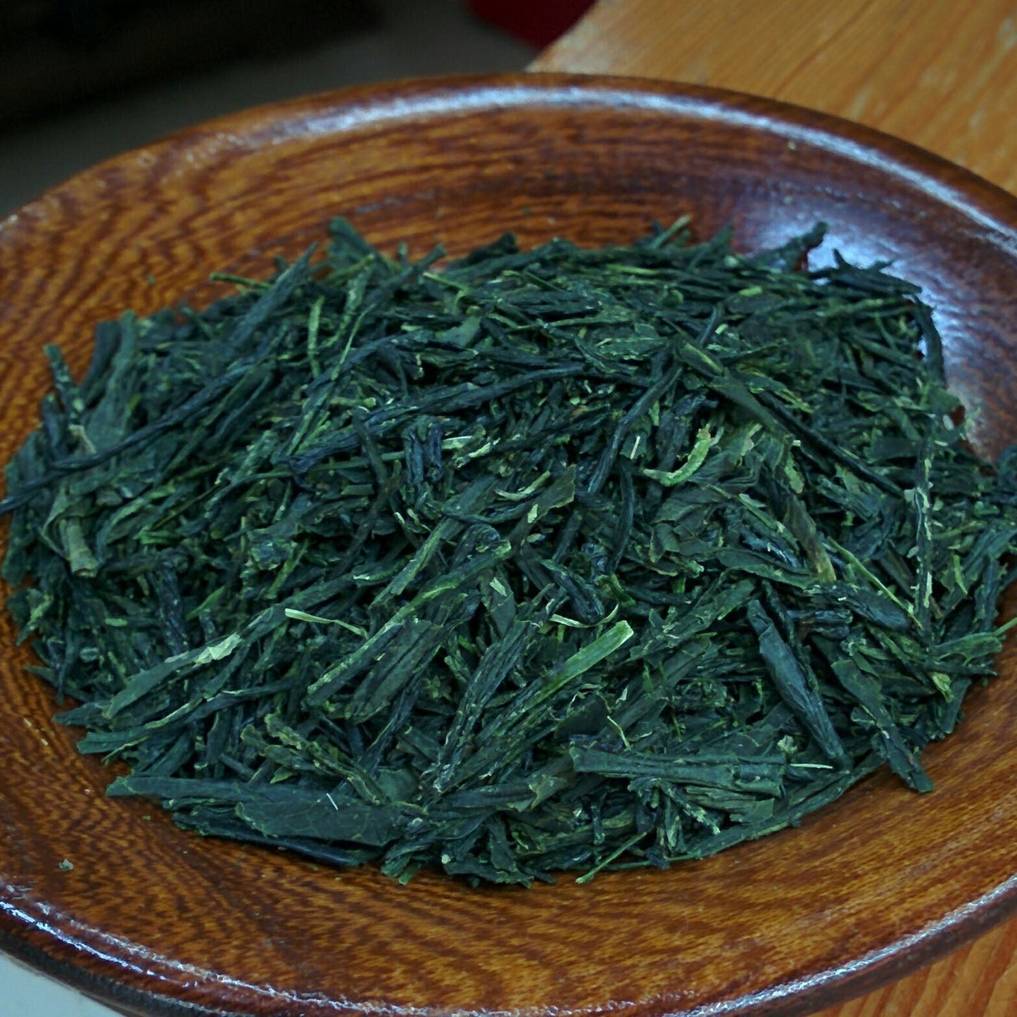 宇治煎茶で爽やかな水出しを 「水出し煎茶」