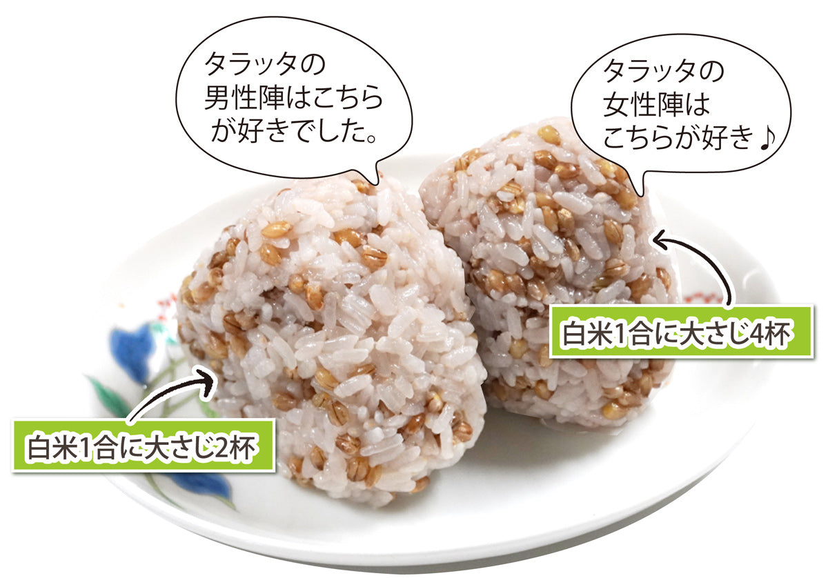 【他の商品にちょい足しで送料無料】豊富な食物繊維！！プチプチの食感！もち麦（300ｇ）＜福岡県産＞