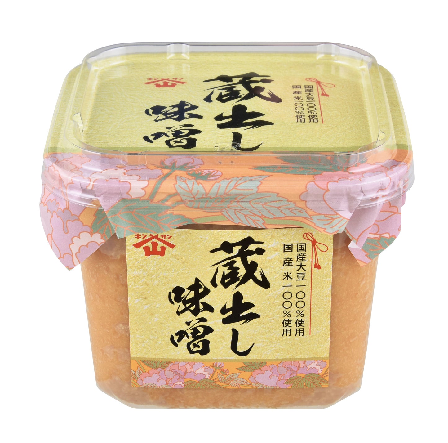 蔵出し味噌　750g