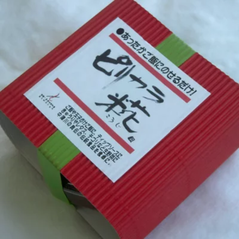 【冷蔵便】ピリカラ糀惣菜お徳用400ｇ