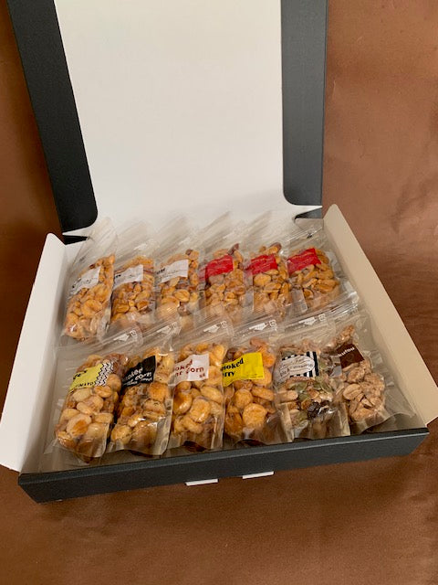 こだわりの燻製ナッツセット【送料無料】北海道は別途送料