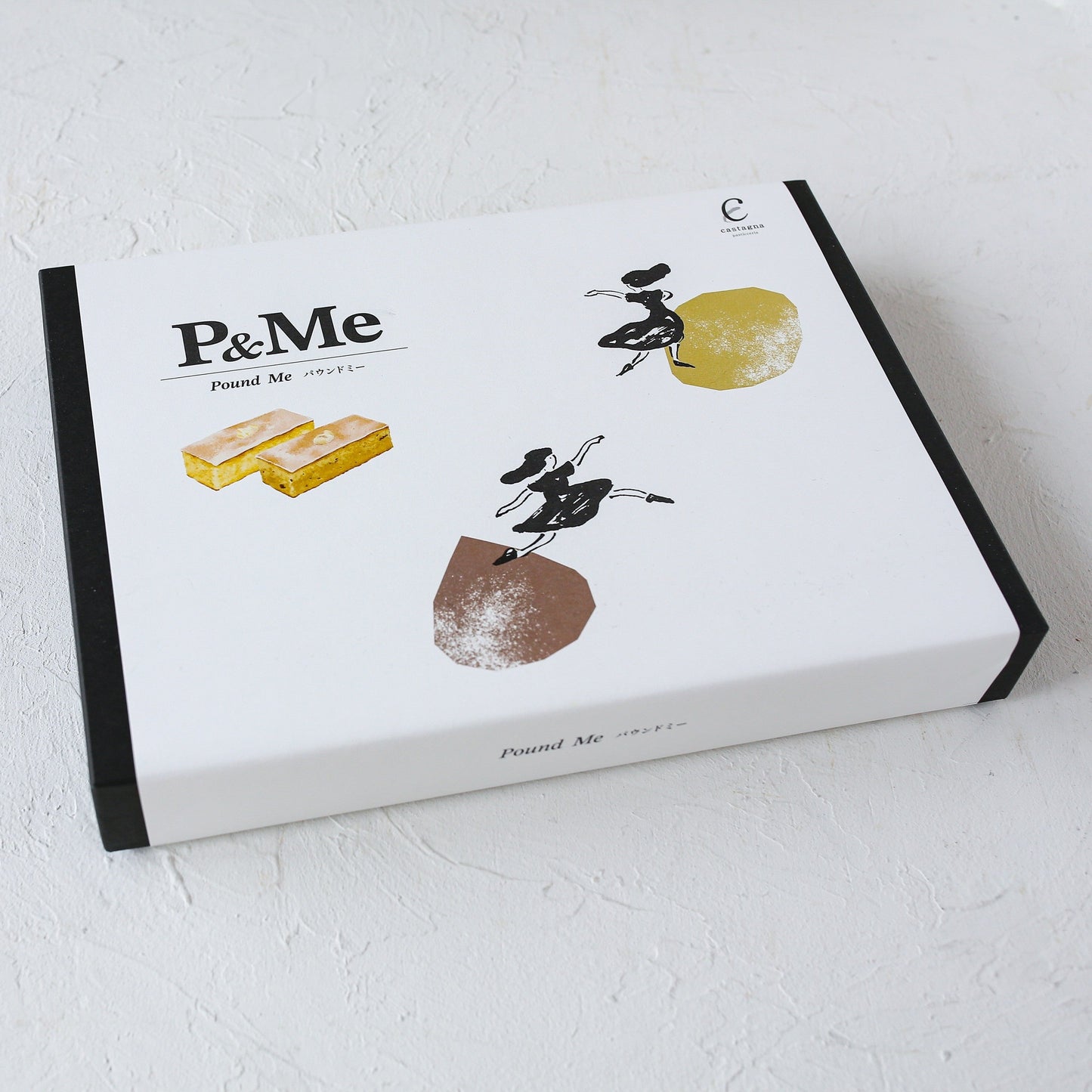 【カスターニャ】P&Me（パウンドミー）12個セット