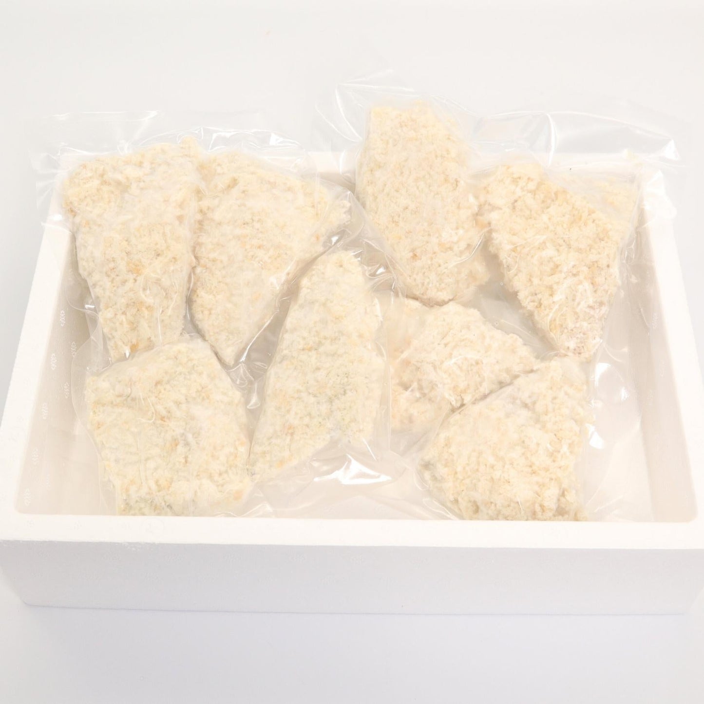 【送料無料】サクサクのバトウフライ