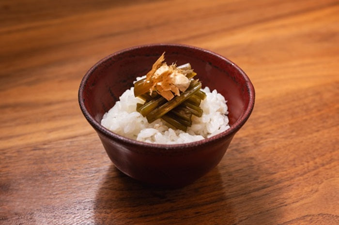 食べるわさびシリーズ　つんつん漬　化粧箱入り　プレゼント　贈答品　お土産　地産地消　伊豆　有東木