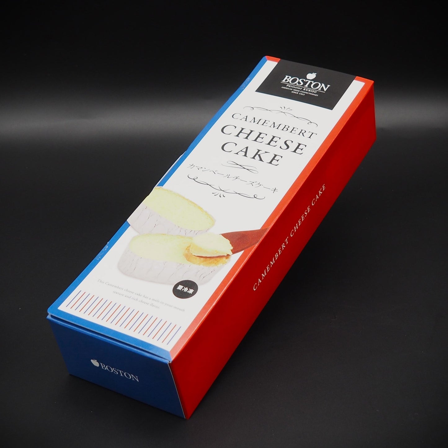 BOSTON（ボストン） 濃厚なコク、とろける食感「カマンベールチーズケーキ」６個【スイーツ・洋菓子・和菓子】