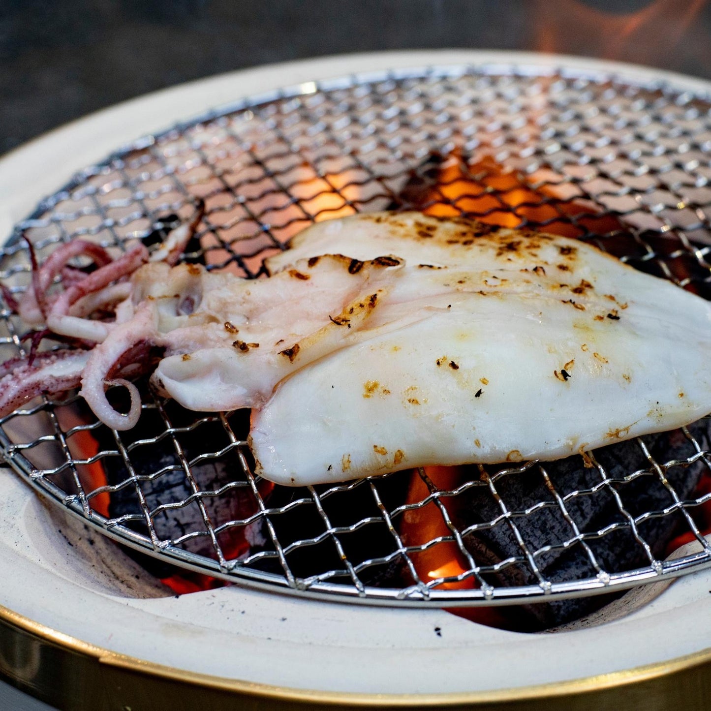 【送料無料】島根県産剣先イカ一夜干し　5枚セット