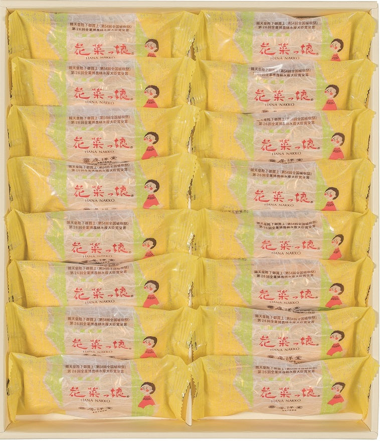 花菜っ娘１６本入