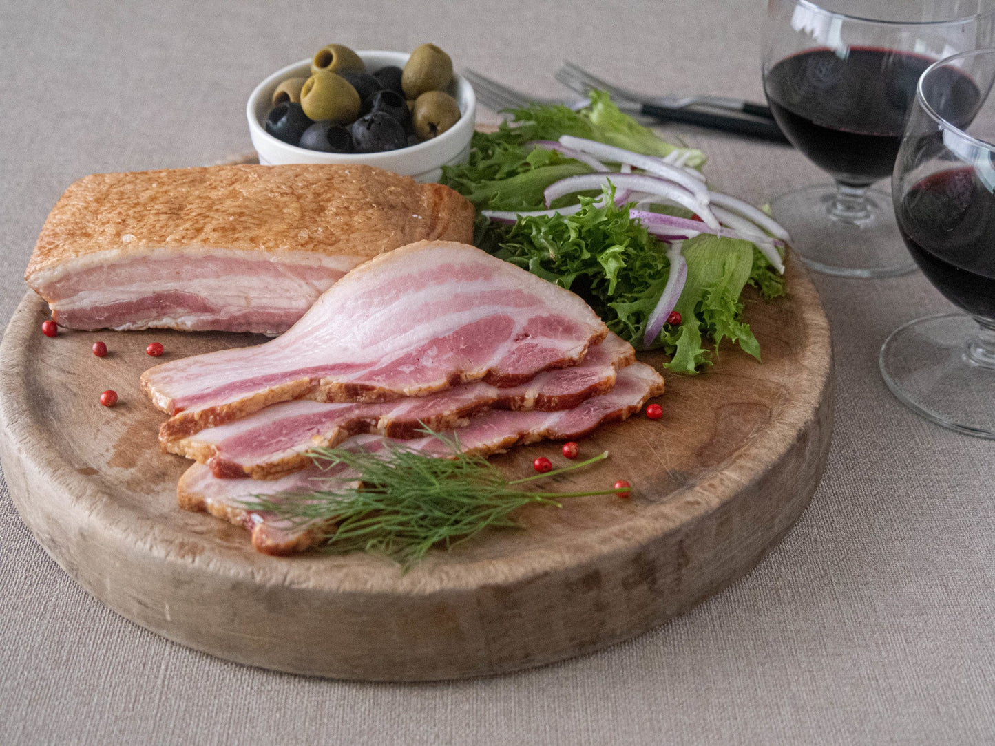 【送料無料】 鹿児島燻製スモークタンセット