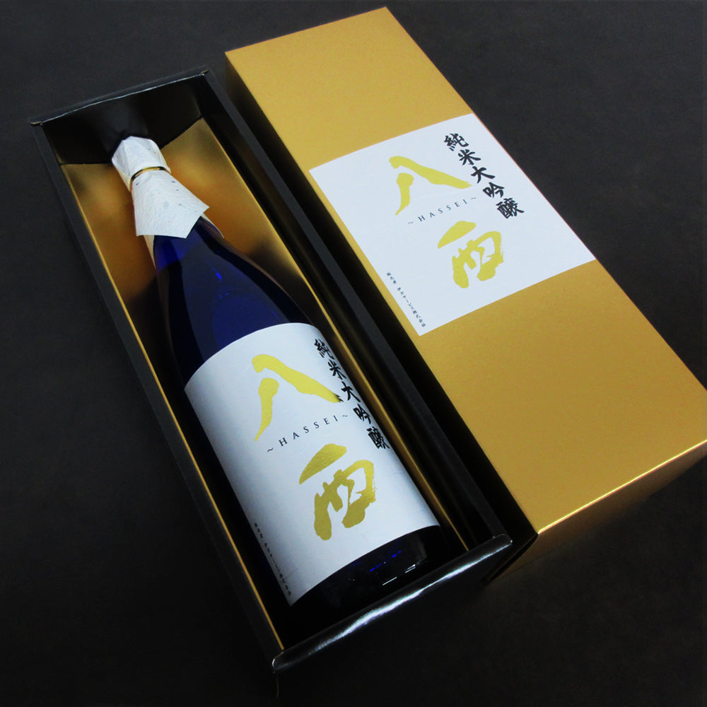 八西 純米大吟醸（1800ml） | 47CLUB – 名産・特産品・ご当地グルメの