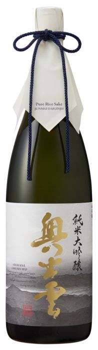 【蔵元直送！】奥出雲 純米大吟醸酒 1800ml 日本酒 純米大吟醸 奥出雲  改良八反流 中口 清酒 食中酒 冷酒 華やか
