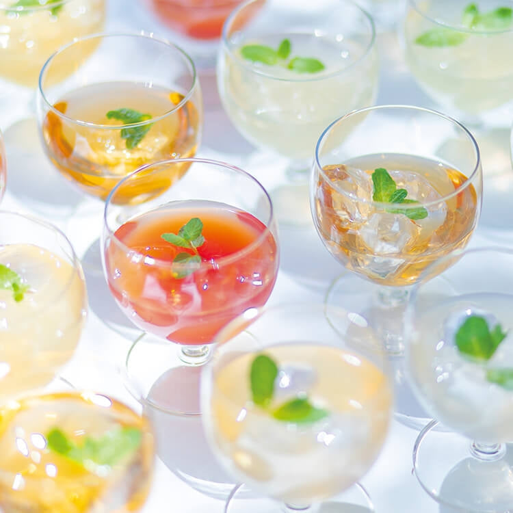 梅酒ishigami＆ミニボトルセット（90ml×4）/紀州の梅酒/梅酒ギフト