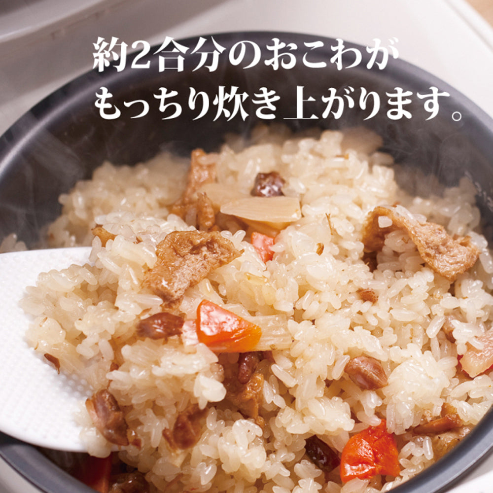 【 早割 10％OFF 】父の日ギフト　美濃（みの）ギフトセット【名古屋コーチンおこわ2合セット、飛騨牛おこわ2合セット、化粧箱入】