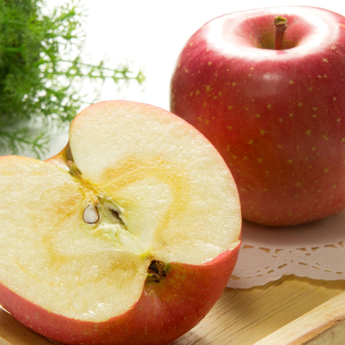 サンふじご家庭用中小玉３ｋｇ【送料込】【2025年度第8便】【期間限定】