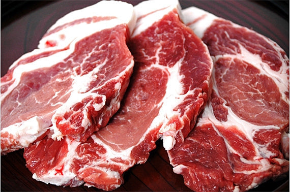 【送料無料】白金豚・愛のファミリーパック（カタロース3）