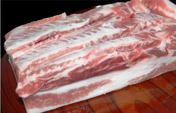 【送料無料】白金豚・愛のミートパック（バラ500g）