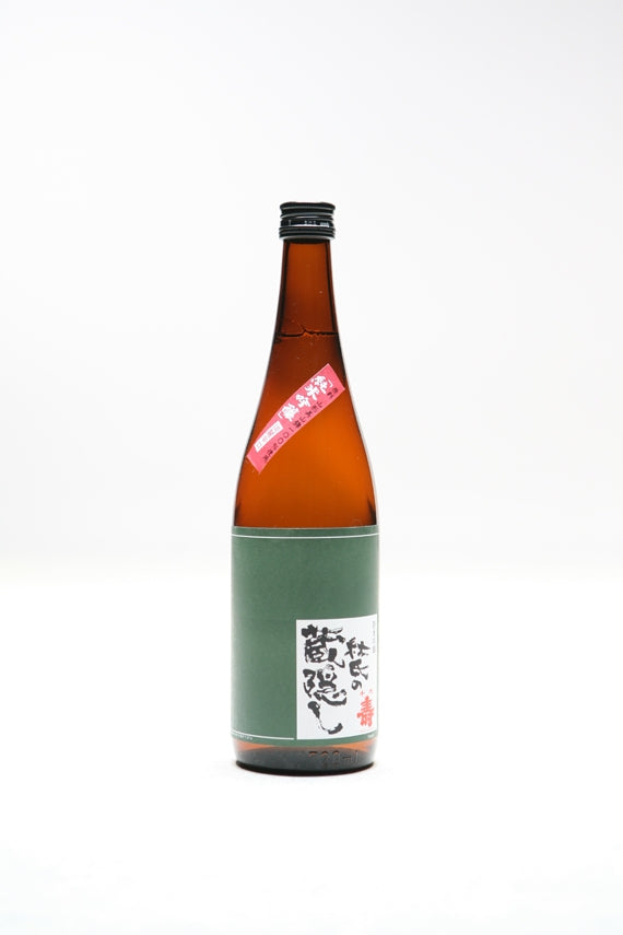 純米吟醸　杜氏の蔵隠し　0.72L【酒・ジュース・飲料】